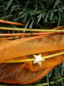 v�no�n� strome�ek na v�noce